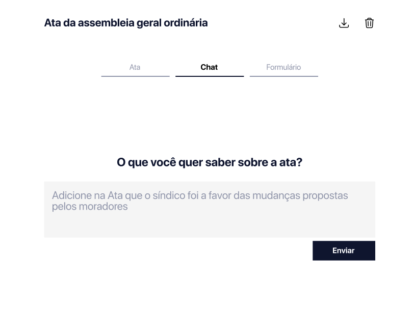 Ícone de lápis representando edição fácil